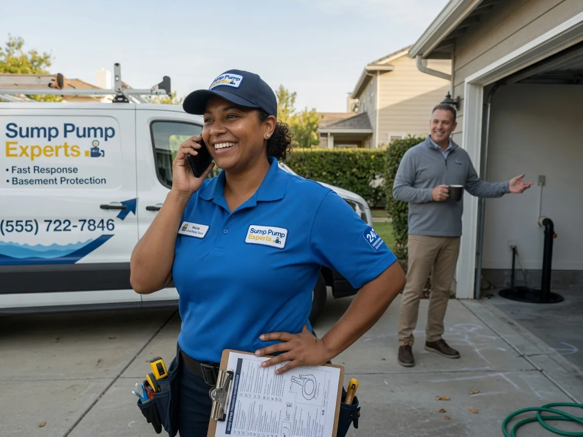 Sump Pump Repair Ledbetter, KY FAQs