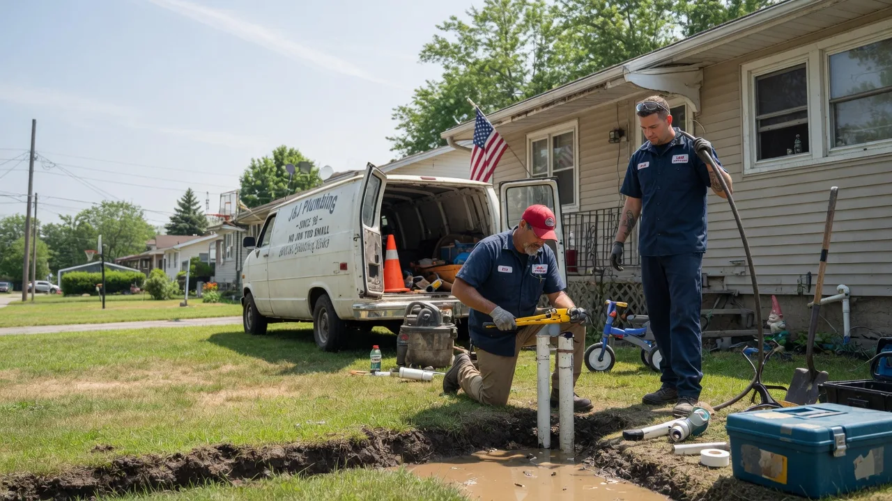 Sump Pump Repair in Ledbetter, KY near me